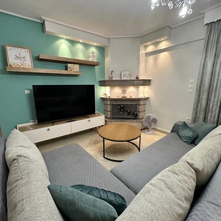 Mandalena Luxury Larissa Apartment Exteriér fotografie
