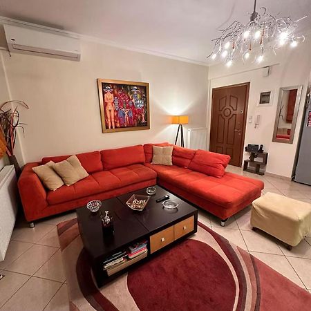 Mandalena Luxury Larissa Apartment Exteriér fotografie
