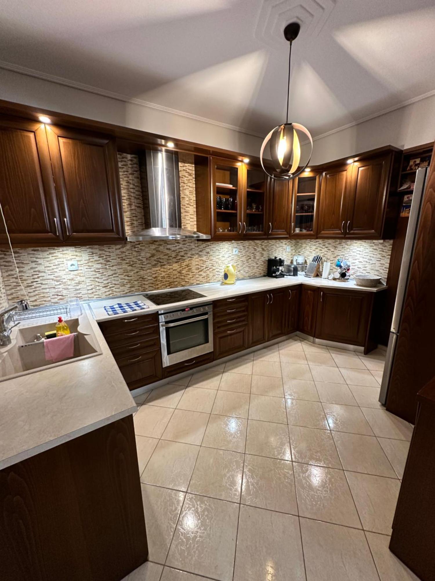Mandalena Luxury Larissa Apartment Exteriér fotografie