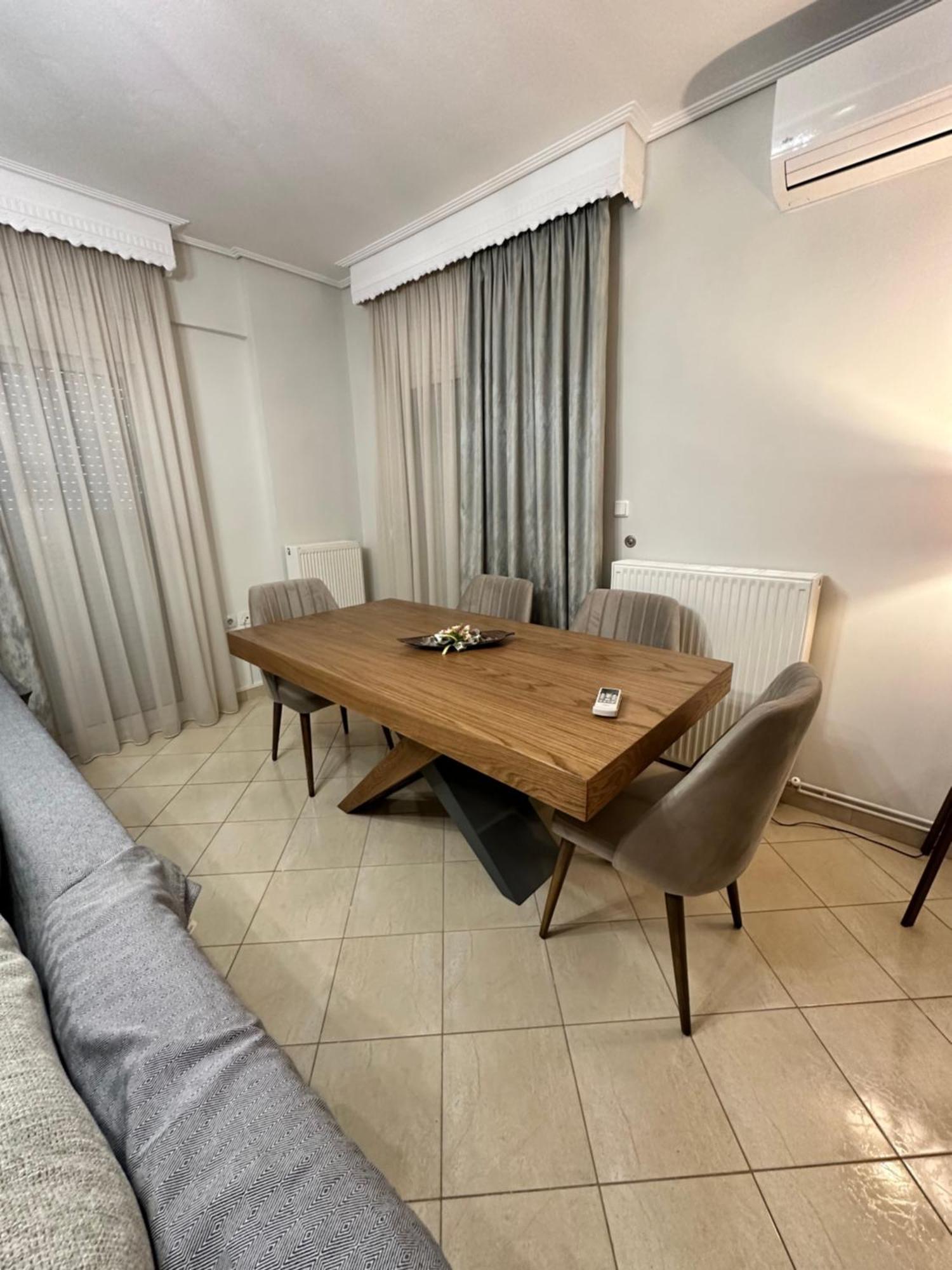 Mandalena Luxury Larissa Apartment Exteriér fotografie