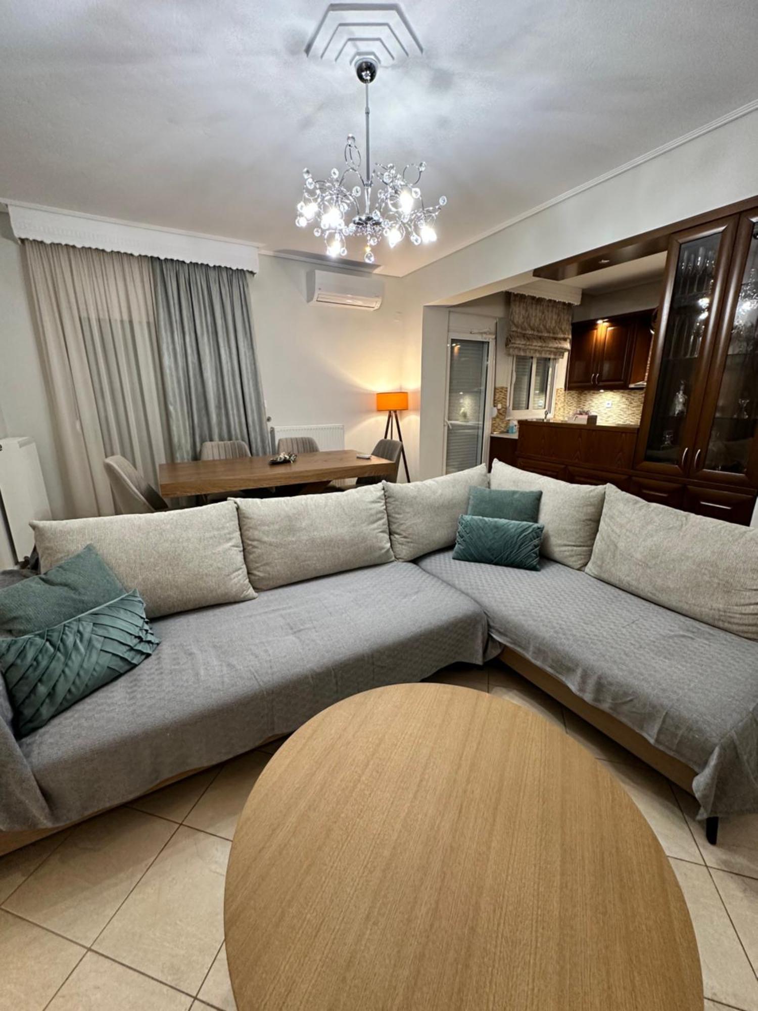 Mandalena Luxury Larissa Apartment Exteriér fotografie