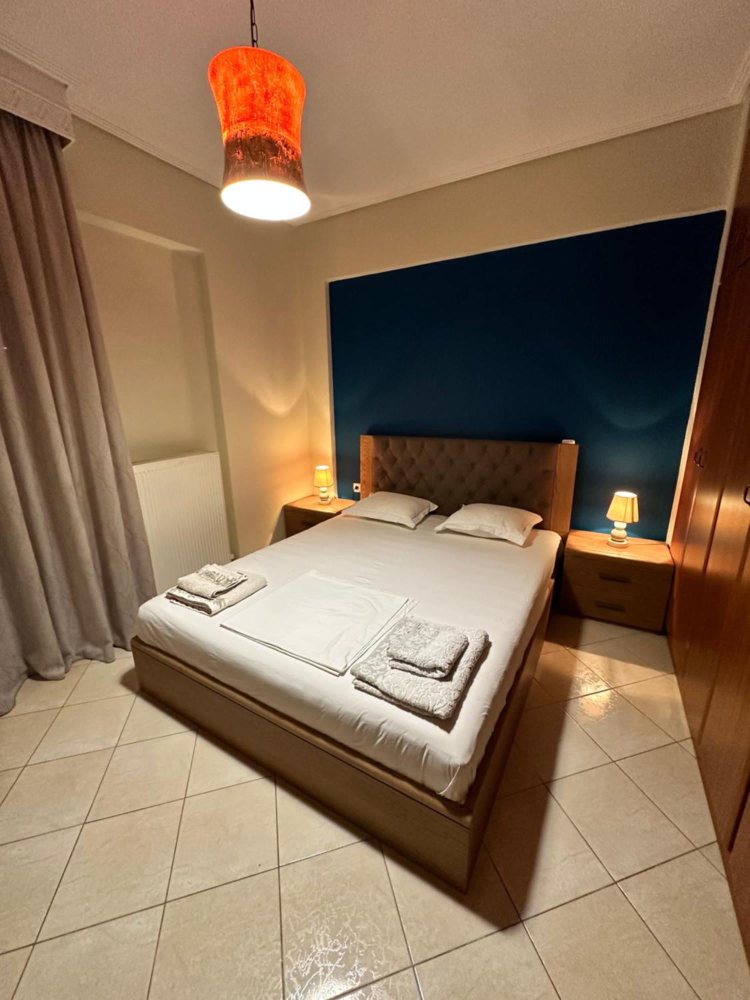 Mandalena Luxury Larissa Apartment Exteriér fotografie