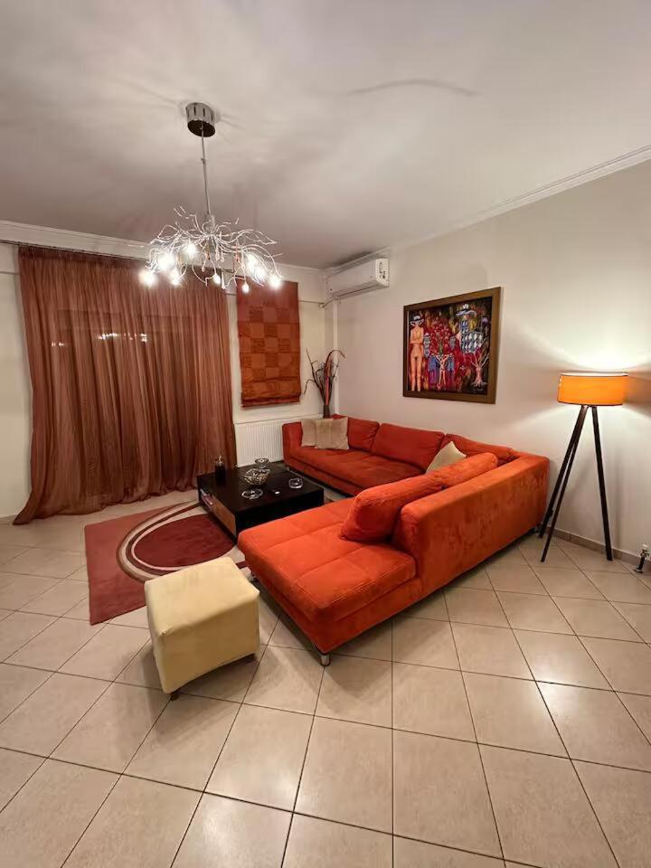 Mandalena Luxury Larissa Apartment Exteriér fotografie