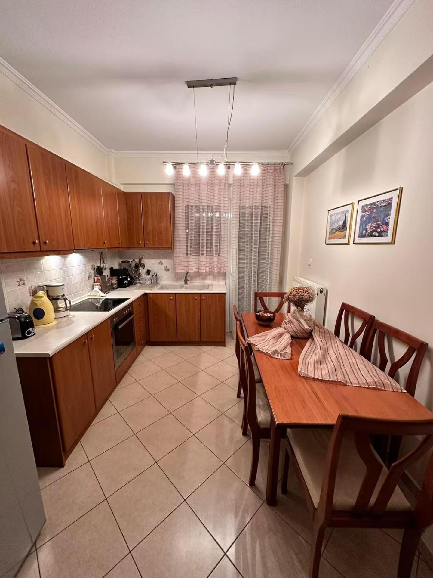 Mandalena Luxury Larissa Apartment Exteriér fotografie
