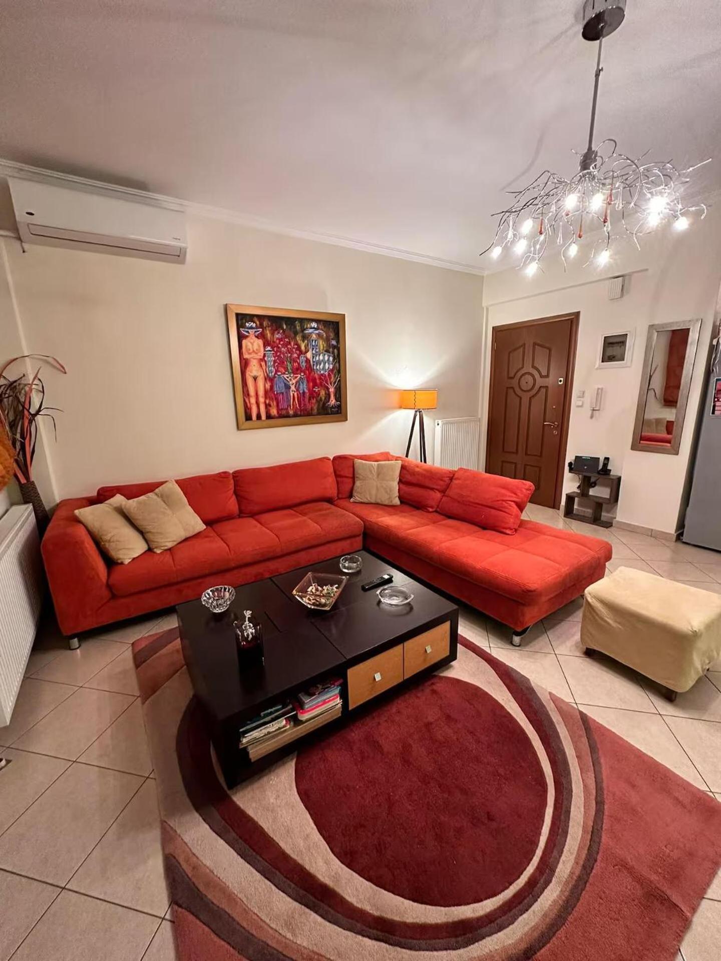 Mandalena Luxury Larissa Apartment Exteriér fotografie